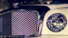Bentley подготви "кралски" Mulsane