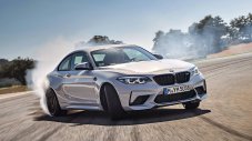 BMW M на ток ще има най-рано през 2025 г.
