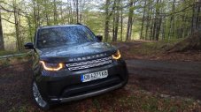 Приключение с масаж: тестваме новия Land Rover Discovery