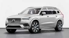 Нови подробности за електрическия флагман на Volvo - XC100