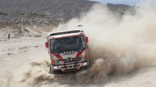 Отмениха шестия етап на Дакар