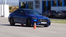 Mercedes C-Class не се изложи на &bdquo;Лосовия тест&ldquo;