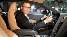 Шеф в Jaguar Land Rover застава начело на Bentley