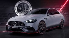 Най-мощната C-Class получи версия F1