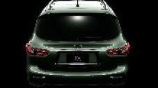 Infiniti JX отзад