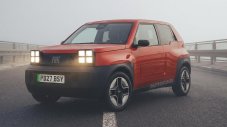 Fiat пуска Koala - електрически аналог на Panda