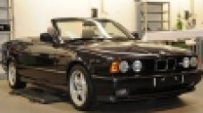 BMW показа забравен кабриолет М5 от 1989 г.