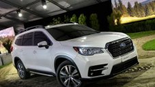 Subaru представи новия си голям SUV 