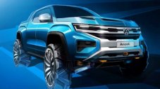 Volkswagen показа какъв ще е новият Amarok