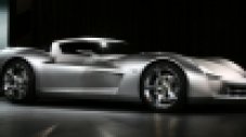 Нова концепция на базата на Corvette