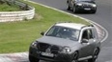 Mercedes-Benz е готов с кросоувъра GLK