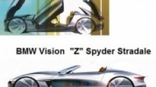 BMW все пак ще прави Spyder Stradale?