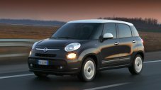 Два нови мотора за Fiat 500L