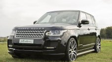 Range Rover получи 650 к.с.
