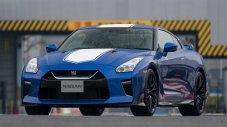 Nissan GT-R навършва 50 със специална версия