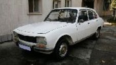 Peugeot 504 - кола за милиони