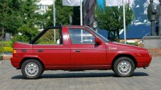 Защо&nbsp;Skoda&nbsp;Favorit&nbsp;Tremp&nbsp;си остана само концепция?