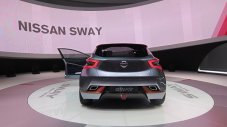 Nissan Sway ще гони успеха на Qashqai и Juke
