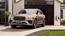 Вижте новото Bentley Bentayga