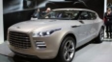 През май Aston Martin ще покаже още една Lagonda