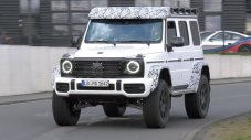 Най-екстремната G-Class се завръща под марката AMG