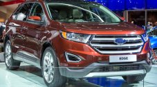 Два дизелови варианта за европейския Ford Edge