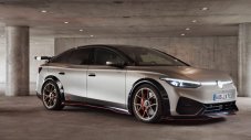 Volkswagen представи електрически спортен седан