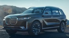 Разкриха BMW X7 преди премиерата му