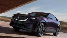 Новата Mazda CX-6e може да ругае останалите шофьори
