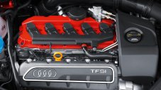 В Audi не се отказват от 5-цилиндровия бензинов мотор