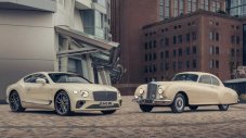 Bentley представи уникален Continental GT