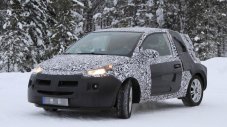 Opel тества Junior на студено