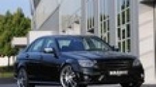 Mercedes-Benz C63 AMG от Brabus