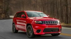 Jeep разкри най-мощното и бързо Grand Cherokee