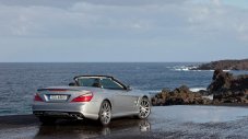 Официално - Mercedes-Benz SL 63 AMG