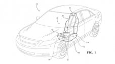Ford измисли нови въздушни възглавници