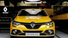 Renault представи най-мощния Megane