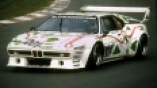 Носталгия с BMW M1
