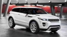 Evoque ще получи 9-степенна трансмисия