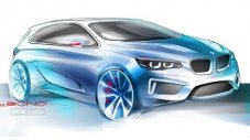 BMW показва нов концепт в Германия