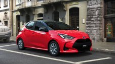 Toyota прави кросоувър и от Yaris