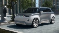 Fiat Panda става SUV, ще има и електрическа версия