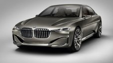 BMW пуска нов флагман - 9-Series