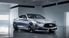 Спортното премиум купе на Infiniti
