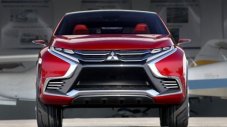 Mitsubishi работи върху още един SUV