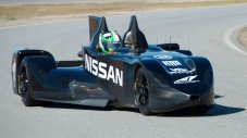 DeltaWing и Nissan заедно на Льо Ман
