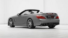 Brabus напомпа Mercedes SL63 AMG до 850 к.с.