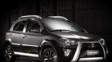 Toyota Etios Cross нахлува в Бразилия