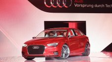 Audi A3 Sedan ще видим в Шанхай