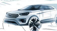 Hyundai показа глобалния си кросовър
